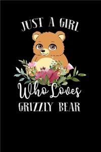 Just a Girl Who Loves Grizzly Bear