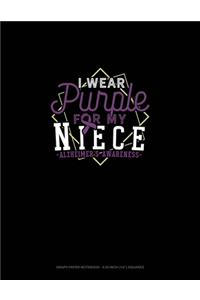 I Wear Purple For My Niece