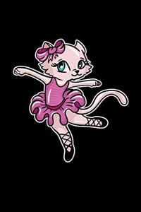 Ballerina Cat