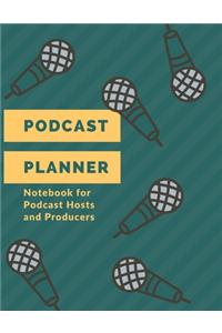 Podcast Planner