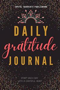 Daily Gratitude Journal