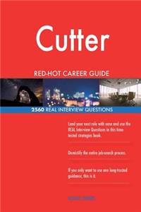 Cutter RED-HOT Career Guide; 2560 REAL Interview Questions