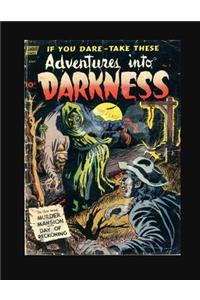 Adventures Into Darkness #5