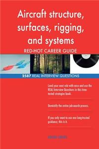 Aircraft structure, surfaces, rigging, and systems assembler RED-HOT Career; 258