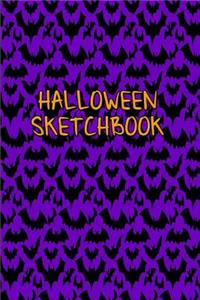 Halloween Sketchbook