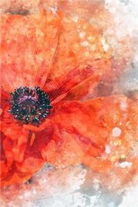 Poppy Notebook