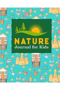 Nature Journal for Kids