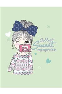 Collect sweet memories