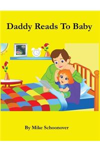 Daddy Reads To Baby