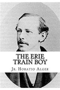 The Erie Train Boy