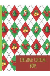 Christmas Coloring Book