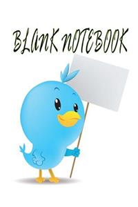 Blank Notebook