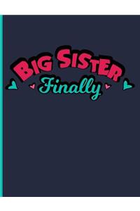 Big Sister Finally