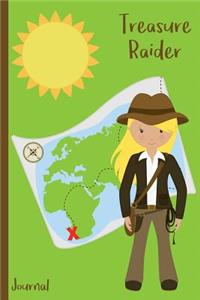 Treasure Raider Journal