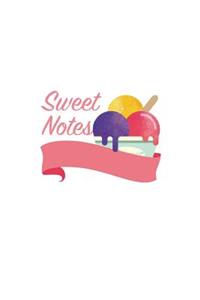Sweet Notes