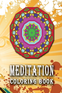 MEDITATION Coloring Book