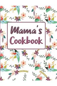 Mama's Cookbook