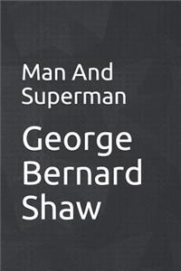 Man and Superman