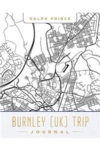 Burnley (Uk) Trip Journal