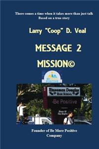 Message 2 Mission(c)