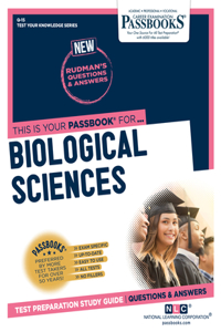 Biological Sciences (Q-15)