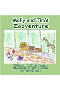 Molly and Tim's Zooventure