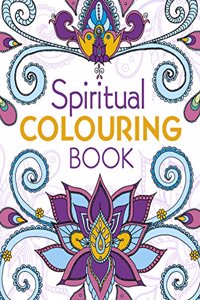 Spiritual Colouring Book