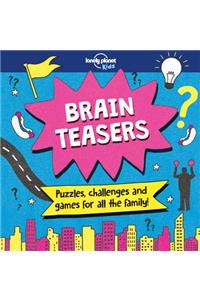 Lonely Planet Kids Brain Teasers 1