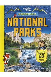 Lonely Planet Kids America's National Parks 1