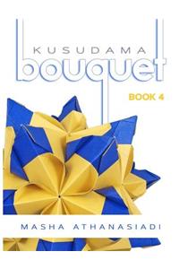 Kusudama Bouquet Book 4