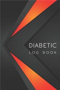 Diabetic Log Book