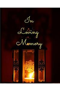 In Loving Memory