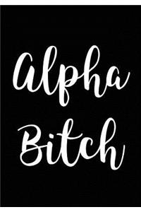 Alpha Bitch