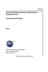 Human Health Countermeasures (Hhc) Element Management Plan