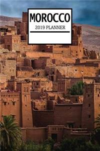 Morocco 2019 Planner