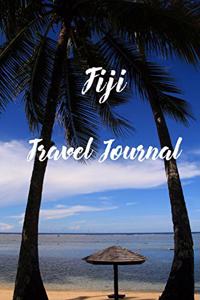 Fiji Travel Journal