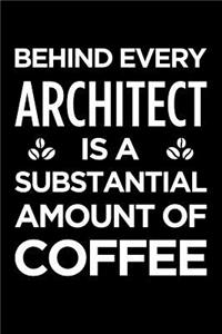 Behind Every Architect Is a Substantial Amount of Coffee