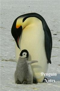 Penguin Notes