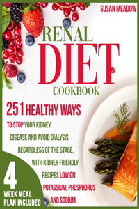 Renal Diet Cookbook