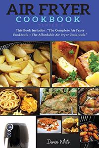 AIR FRYER COOKBOOK series6