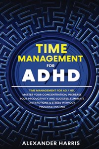 Time Management for ADHD