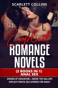 Explicit Romance Novels