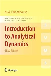 Introduction to Analytical Dynamics