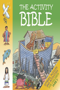 Activity Bible Over 7's