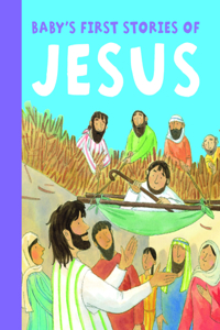 Baby's First Stories of Jesus