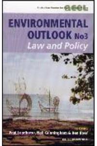 Environmental Outlook No 3