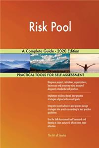 Risk Pool A Complete Guide - 2020 Edition
