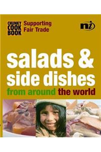 Chunky Cookbook: Salads & Side Dishes from around the world