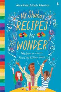 Mr Shaha's Recipes for Wonder