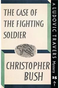 Case of the Fighting Soldier